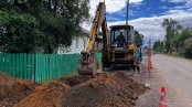 В Республике Коми началось строительство сетей для газификации поселка Первомайский Сысольского района
